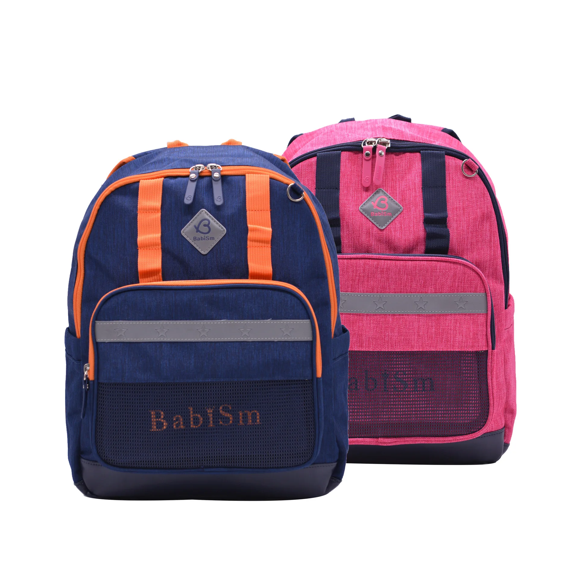Korean-style Babi Schoolbag ntn liao Large-Volume Spine-Burden Relieving Casual Student Backpack
Korean-style Babi Schoolbag ntn liao Large-Volume Spine-Burden Relieving Casual Student Backpack