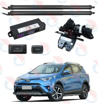Better Smart Auto Electric Tail Gate Lift for 2019+ years Toyota RAV4, very good quality, free shipping!with suction lock!
Better Smart Auto Electric Tail Gate Lift for 2019+ years Toyota RAV4, very good quality, free shipping!with suction lock!