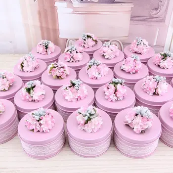 30pcs European handmade flower lace tin candy box wedding candy box wedding supplies tin box free shipping
30pcs European handmade flower lace tin candy box wedding candy box wedding supplies tin box free shipping
