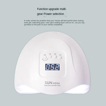 Hot Lamp Light Treatment Device LED Heating Lamp Quick-Drying Hot Lamp Intelligent Induction Nails Heating Lamp Dryer 
Hot Lamp Light Treatment Device LED Heating Lamp Quick-Drying Hot Lamp Intelligent Induction Nails Heating Lamp Dryer