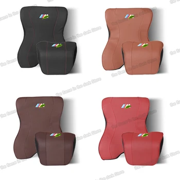 Lsrtw2017 Luxury Fiber Leather Car Neck Protective Seat Headrest Lumbar Pillow for Bmw X1 X3 X5
Lsrtw2017 Luxury Fiber Leather Car Neck Protective Seat Headrest Lumbar Pillow for Bmw X1 X3 X5