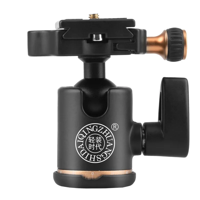 QINGZHUANGSHIDAI Q06A Single-lens Reflex Camera Damping Smooth Panoramic Non-Blind Angle Photography Camera Filming Spherical Cr
QINGZHUANGSHIDAI Q06A Single-lens Reflex Camera Damping Smooth Panoramic Non-Blind Angle Photography Camera Filming Spherical Cr