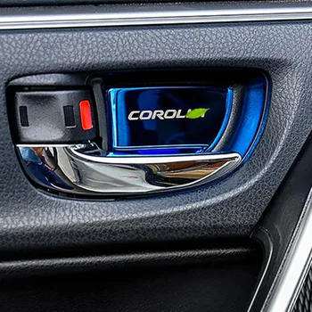 4pcs car interior door handle ornament case for toyota camry 2012-2016 corolla 2014-2018 stainless steel accessories car styling
4pcs car interior door handle ornament case for toyota camry 2012-2016 corolla 2014-2018 stainless steel accessories car styling