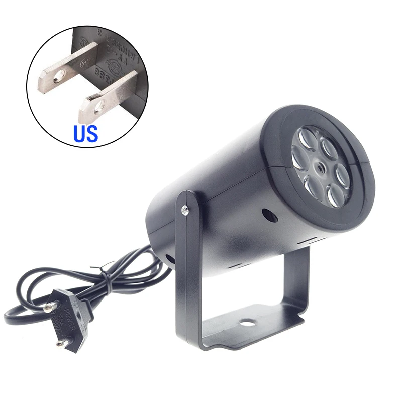 Home decoration LED light projector Lawn light Festival Party AC85-260V 3W 6 patterns Christmas tree
Home decoration LED light projector Lawn light Festival Party AC85-260V 3W 6 patterns Christmas tree