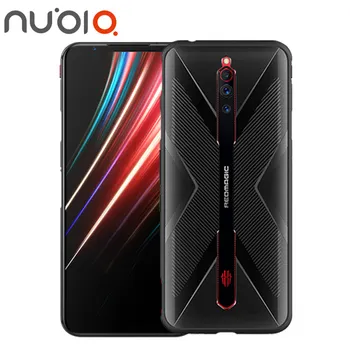 For ZTE nubia Red Magic 5G Phone Case original protective case Texture Case Hand Gaming Handle 5G Business Phone case
For ZTE nubia Red Magic 5G Phone Case original protective case Texture Case Hand Gaming Handle 5G Business Phone case