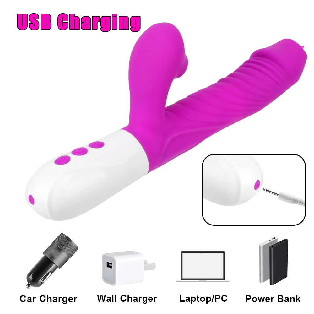 Телескопический Вибратор Порно