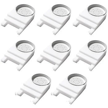 8Pcs Nest Door Water Feeder American Bee Feeder Bee Inlet and Bee Feeder for Bees
8Pcs Nest Door Water Feeder American Bee Feeder Bee Inlet and Bee Feeder for Bees