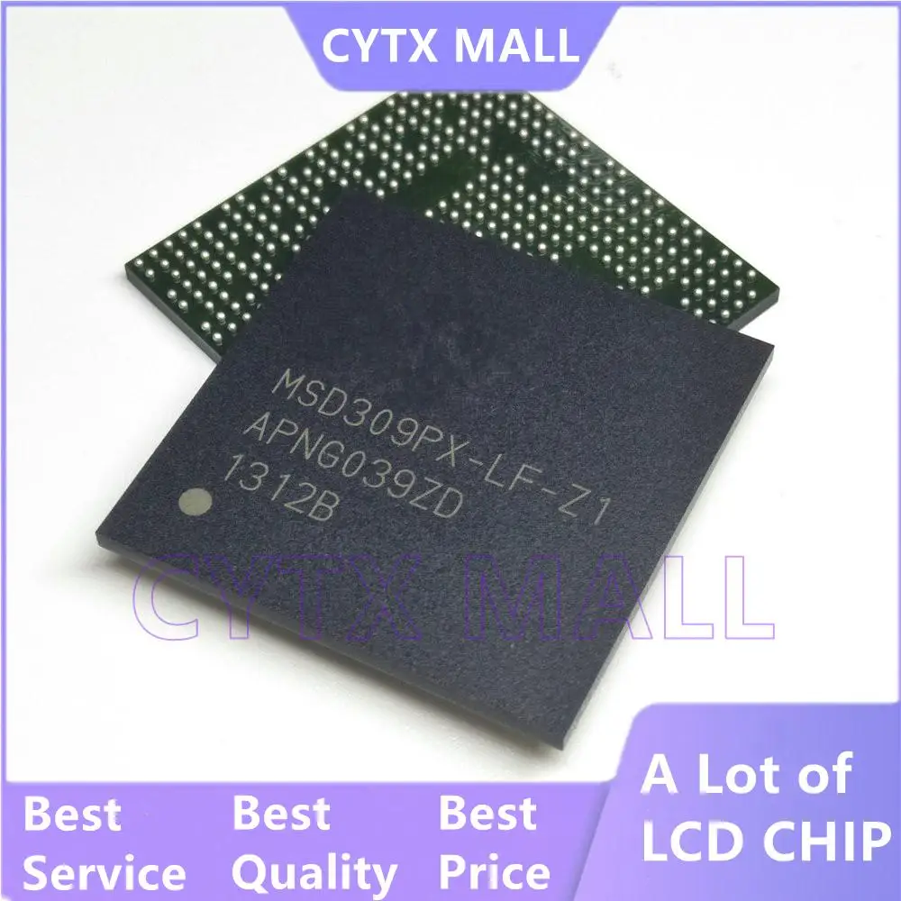 New_original 1PCS MSD309PX-LF-SW MSD309PX MSD309PX-LF MSD309PX-LF-Z1 MSD309 MSD309PX-LF-SG IC BGA LCD CHIP IN STOCK | Электронные