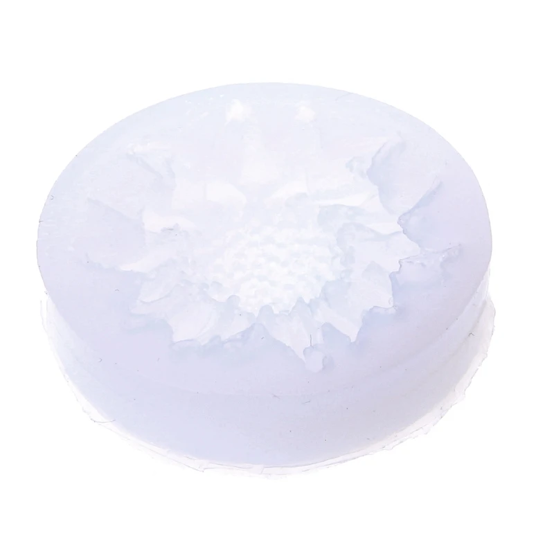 DIY Silicone 3D Flower Moulds Mold Resin Jewelry Pendant Making Tool Crafts New
DIY Silicone 3D Flower Moulds Mold Resin Jewelry Pendant Making Tool Crafts New