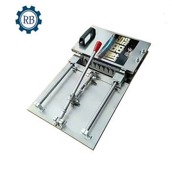 Manual kebab making machine with low price kebab wearing machine kebab string machine
Manual kebab making machine with low price kebab wearing machine kebab string machine