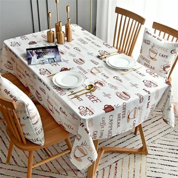 Coffee Table Coffee Cup Patterns Rectangular Tablecloth TV Cabinet For Living Room Home Decoration ZB-HM351#30
Coffee Table Coffee Cup Patterns Rectangular Tablecloth TV Cabinet For Living Room Home Decoration ZB-HM351#30