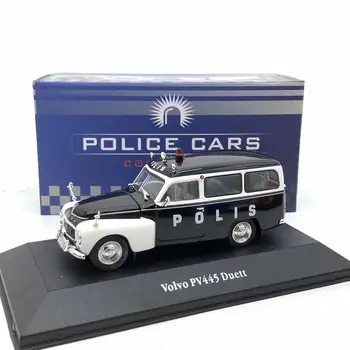 1:43 Volvo Classic Car Volvo Pv445 Alloy Car Model Collection Model Toy 10cm
1:43 Volvo Classic Car Volvo Pv445 Alloy Car Model Collection Model Toy 10cm