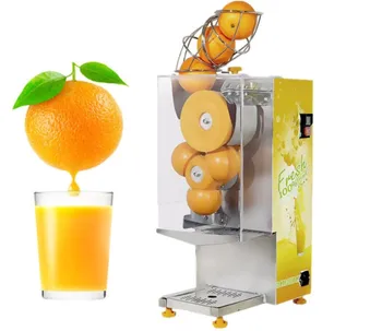 Commercial Automatic Orange juicer Hand Press Manual Fruit Juicer Mechanical Orange Juicer on Table
Commercial Automatic Orange juicer Hand Press Manual Fruit Juicer Mechanical Orange Juicer on Table