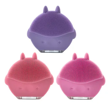 Soft Facial Washing Brush Vibration Face Cleaner Silicone Deep Pore Cleaning Oil-Control Electric Waterproof Massage Brush
Soft Facial Washing Brush Vibration Face Cleaner Silicone Deep Pore Cleaning Oil-Control Electric Waterproof Massage Brush