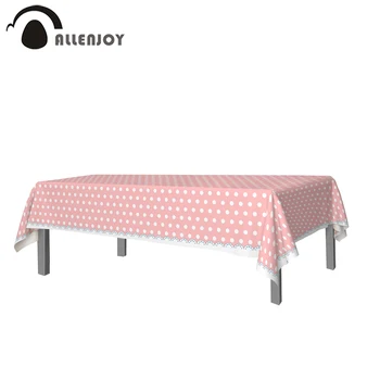 Allenjoy Rectangular Tablecloth Dot Step And Repeat Pink Waterproof Table Covers Baby Shower Birthday Party Event Decor
Allenjoy Rectangular Tablecloth Dot Step And Repeat Pink Waterproof Table Covers Baby Shower Birthday Party Event Decor