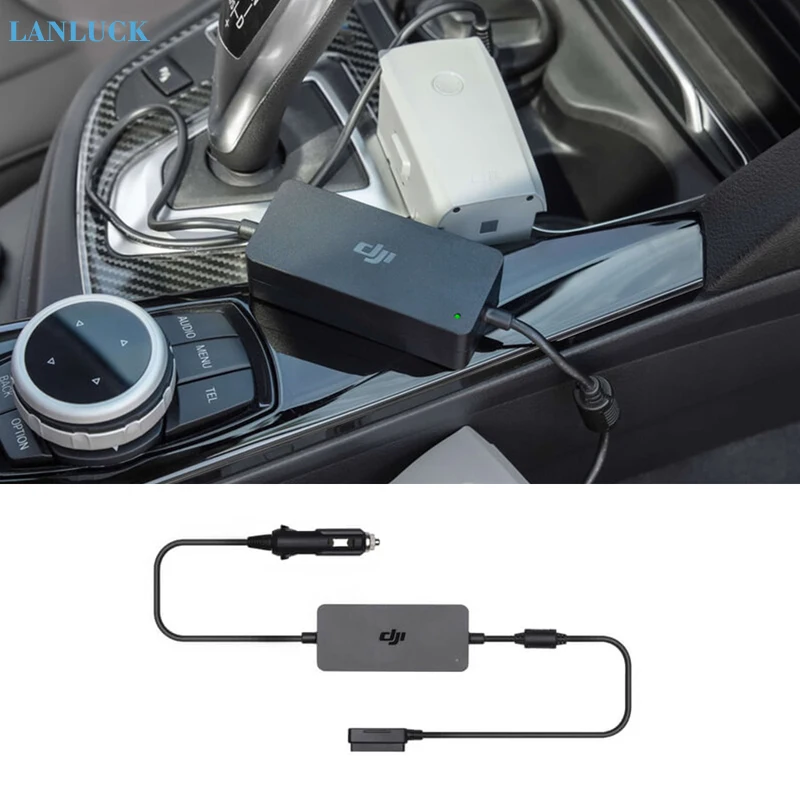 Car Charger for DJI Mavic Air 2 Intelligent Flight Battery Charging Intelligent for mavic air2 Accessories
Car Charger for DJI Mavic Air 2 Intelligent Flight Battery Charging Intelligent for mavic air2 Accessories