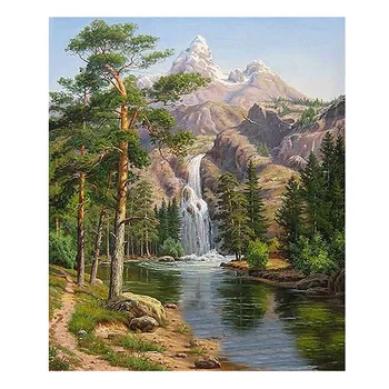 Paint by Numbers Kits with Brushes and Acrylic Pigment DIY Canvas Painting kids toys juguetes brinquedos игрушки антистресс 2020
Paint by Numbers Kits with Brushes and Acrylic Pigment DIY Canvas Painting kids toys juguetes brinquedos игрушки антистресс 2020