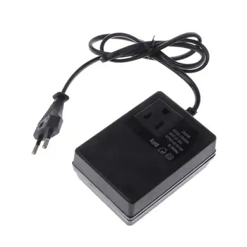 200W Durable AC Power Adapter Plug Adapter Converter Low Frequency Socket Electrician Watt-Hour Meter Electric Appliance
200W Durable AC Power Adapter Plug Adapter Converter Low Frequency Socket Electrician Watt-Hour Meter Electric Appliance