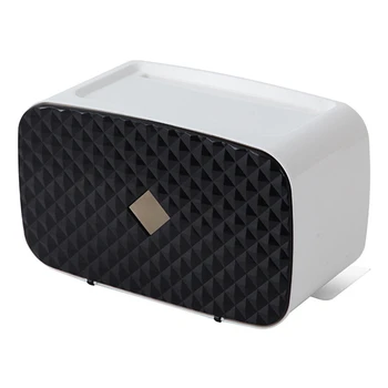Botique-Tissue Dispenser Wall-Mounted Kitchen Tissue Holder Toilet Storage Box Rack Napkin Home Decoration Accessories Sanitary
Botique-Tissue Dispenser Wall-Mounted Kitchen Tissue Holder Toilet Storage Box Rack Napkin Home Decoration Accessories Sanitary