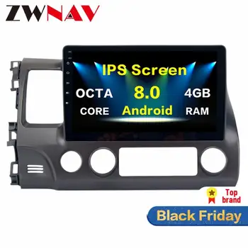 10.1 Inch 2 DIN The Newest Octa Core Android 8.0 Car No DVD Player Stereo GPS Car Radio Headunit For Honda Civic sedan 2007-2011
10.1 Inch 2 DIN The Newest Octa Core Android 8.0 Car No DVD Player Stereo GPS Car Radio Headunit For Honda Civic sedan 2007-2011