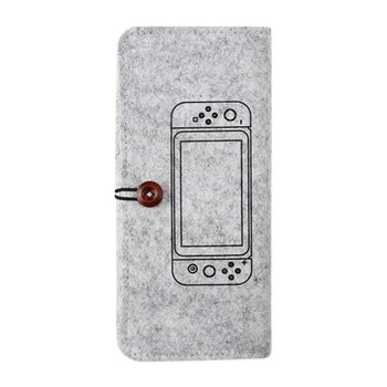 Top Portable Storage Bag for Switch Case Game Accessory Memory Card Holder Carrying Case for NES Nintendo Switch Console Game Ba
Top Portable Storage Bag for Switch Case Game Accessory Memory Card Holder Carrying Case for NES Nintendo Switch Console Game Ba