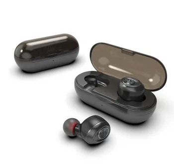 Capsule mini TWS Wireless Earbuds V5.0 Bluetooth Earphone Headset Deep Bass Stereo Sound Sport Earphone For Samsung Iphone
Capsule mini TWS Wireless Earbuds V5.0 Bluetooth Earphone Headset Deep Bass Stereo Sound Sport Earphone For Samsung Iphone