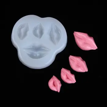 4 Sizes DIY Sexy Kiss Lips Mouth Pendant Silicone Mold Resin Jewelry Making
4 Sizes DIY Sexy Kiss Lips Mouth Pendant Silicone Mold Resin Jewelry Making
