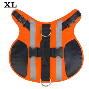 Flotation Dog Life Jacket Outdoor Swimwear Pet Supplies Safety Accessories Reflective Vest With Handle Portable Adjustable 
Flotation Dog Life Jacket Outdoor Swimwear Pet Supplies Safety Accessories Reflective Vest With Handle Portable Adjustable