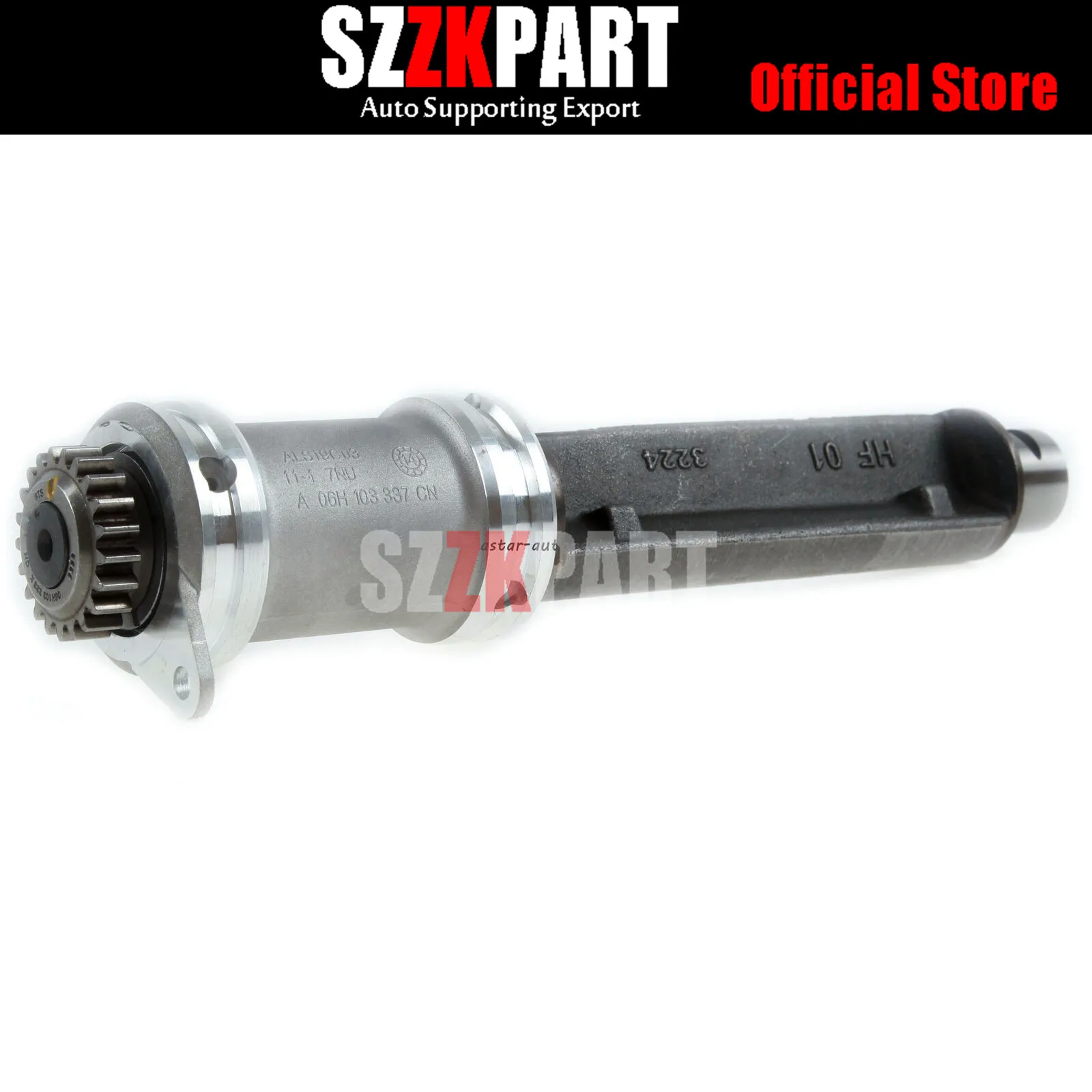 YMM OEM 06H 103 311 Engine Balance Shaft Replacement For Audi A4 A6 Q5 VW Golf MK6 Tiguan Skoda Superb 2.0TFSI CCTA 06H198205
YMM OEM 06H 103 311 Engine Balance Shaft Replacement For Audi A4 A6 Q5 VW Golf MK6 Tiguan Skoda Superb 2.0TFSI CCTA 06H198205