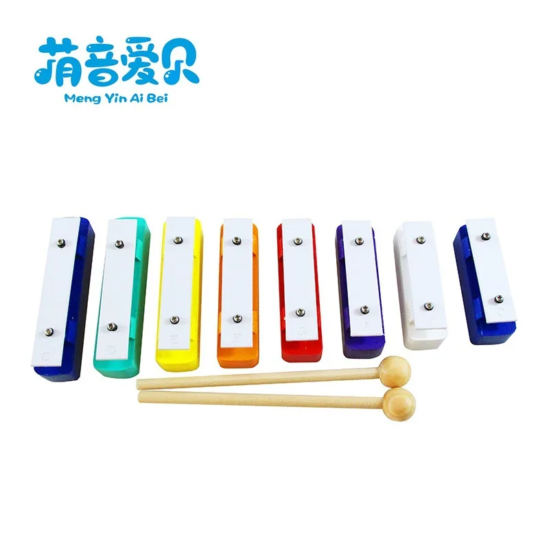 Orff Instruments 8 Sound Brick Children Musical Instrument Toy Percussion Instrument 17 Sound Brick Block Music
Orff Instruments 8 Sound Brick Children Musical Instrument Toy Percussion Instrument 17 Sound Brick Block Music
