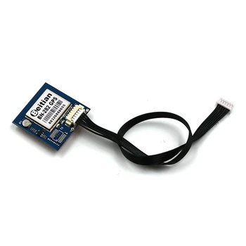 PPS UART TTL Level GNSS GLONASS GPS Module 4M FLASH NMEA-0183 GMOUSE 9600Bps BN-282 
PPS UART TTL Level GNSS GLONASS GPS Module 4M FLASH NMEA-0183 GMOUSE 9600Bps BN-282