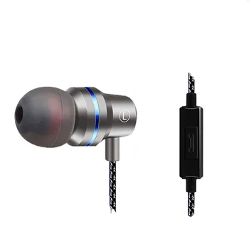 QKZ DM1 In-Ear Earphone Headset With Mic 3 Colors Gaming Headset Sport Design Simple And Fashion F814
QKZ DM1 In-Ear Earphone Headset With Mic 3 Colors Gaming Headset Sport Design Simple And Fashion F814
