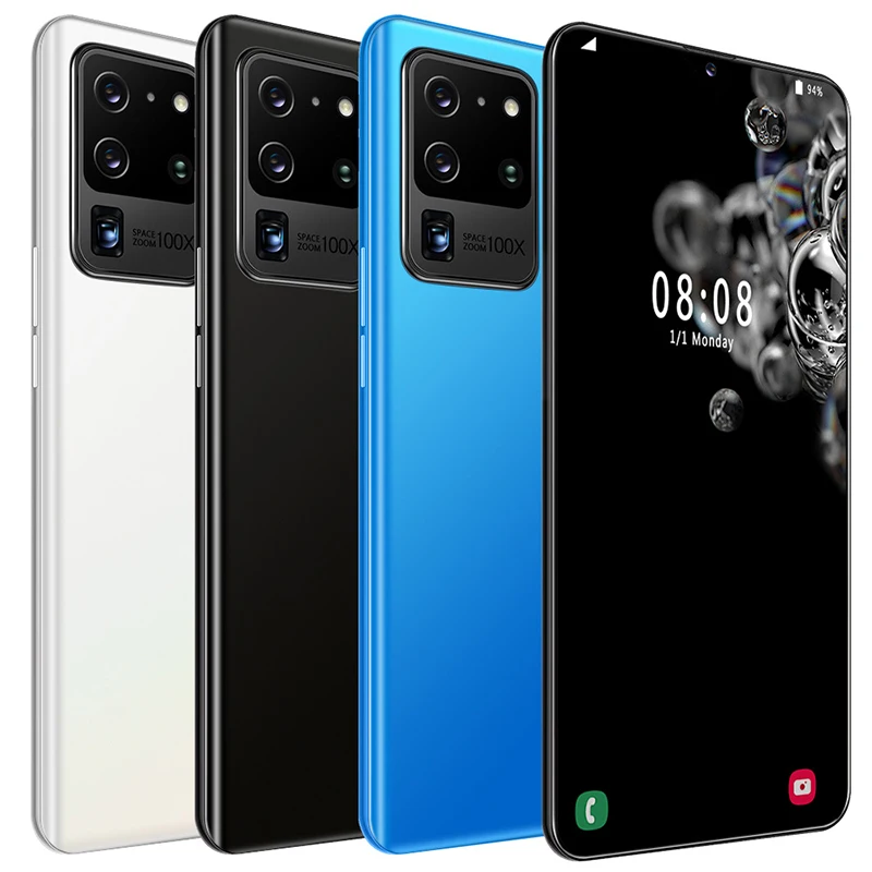 Android 10 Smartphone Rear Quad Camera 20MP Selfie NFC 4GB+128GB 6.2 Inch 4200mAh Dual SIM Card Mobile Phone 4G LTE
Android 10 Smartphone Rear Quad Camera 20MP Selfie NFC 4GB+128GB 6.2 Inch 4200mAh Dual SIM Card Mobile Phone 4G LTE