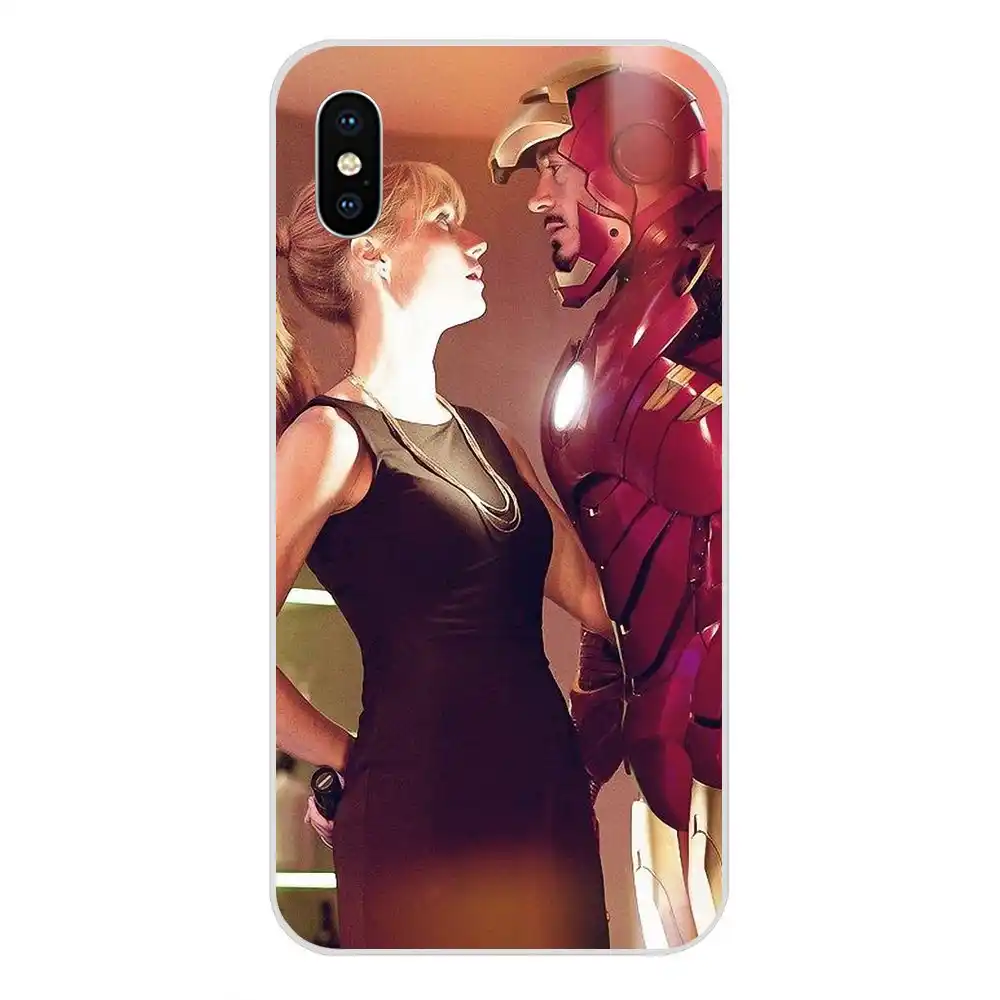 cool iron man tony stark marvel super hero for huawei p7 p8 p9