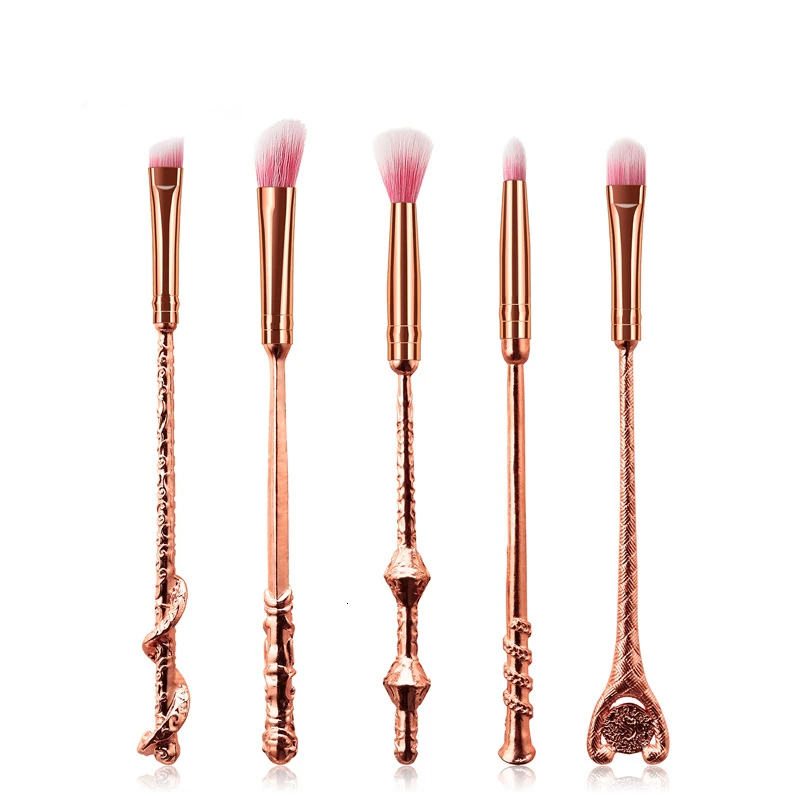 5 Branch Makeup Brush Set Brush Harley Baud Wand Magic Good Beautiful Make Up Tool
5 Branch Makeup Brush Set Brush Harley Baud Wand Magic Good Beautiful Make Up Tool