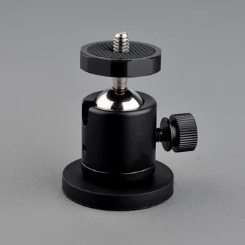 Magnet Rubber Move Magnetic Camera Mount and Stand Foot Nootle Mini Ball Head Heavy Duty Metal Securely Attaches to Iron
Magnet Rubber Move Magnetic Camera Mount and Stand Foot Nootle Mini Ball Head Heavy Duty Metal Securely Attaches to Iron