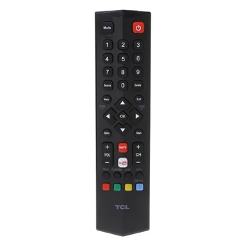 Universal Remote Control RC200 Replacement Controller For TCL-1 Smart LCD LED TV 72XB
Universal Remote Control RC200 Replacement Controller For TCL-1 Smart LCD LED TV 72XB