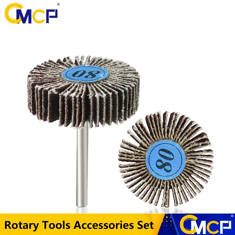 CMCP Sandpaper Sanding Flap 80 Grit Polishing Wheels Sanding Disc Set Shutter Polishing Wheel For Dremel Rotary Tools
CMCP Sandpaper Sanding Flap 80 Grit Polishing Wheels Sanding Disc Set Shutter Polishing Wheel For Dremel Rotary Tools