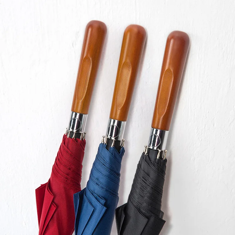 27-Inch Golf Umbrella Long Handle Straight Pole Big Umbrella Curved Handle And False Double Layer 24k Straight Pole Umbrella Gif
27-Inch Golf Umbrella Long Handle Straight Pole Big Umbrella Curved Handle And False Double Layer 24k Straight Pole Umbrella Gif