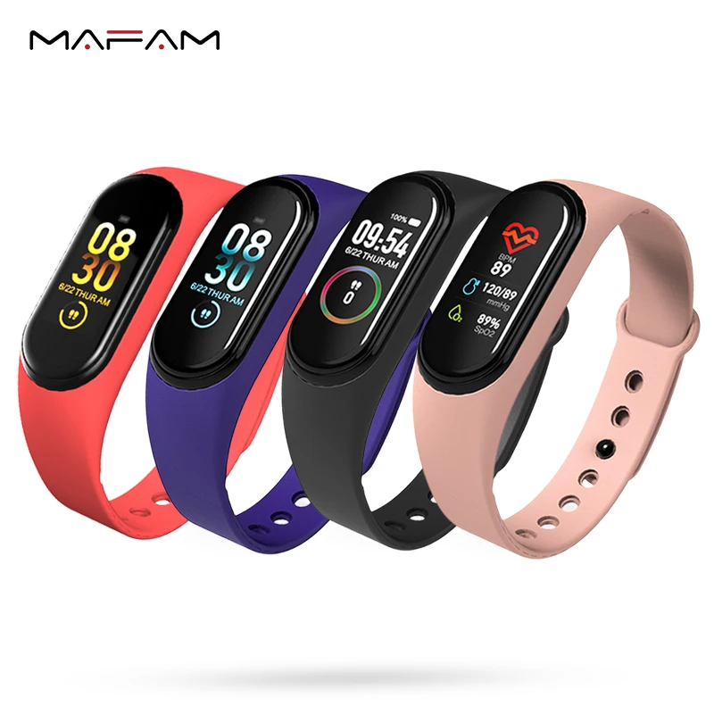 DeaGea M4A Smart Band Wristband Health Heart Rate Blood Pressure Monitor Fitness Tracker Bluetooth Sports Bracelet for men women
DeaGea M4A Smart Band Wristband Health Heart Rate Blood Pressure Monitor Fitness Tracker Bluetooth Sports Bracelet for men women