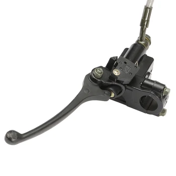 1pcs black Mental Dirt Bike Front Brake Front Brake Complete Kit For 110cc 125cc 140cc Pit Dirt Bike 
1pcs black Mental Dirt Bike Front Brake Front Brake Complete Kit For 110cc 125cc 140cc Pit Dirt Bike