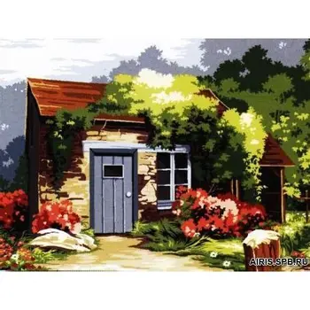 Se926-251 canvas with a pattern SEG de Paris 'хижина' 40*50 cm
Se926-251 canvas with a pattern SEG de Paris 'хижина' 40*50 cm