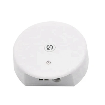 Smart Light Strip Controller RGB/RGBW 4 Pin/5 Pin Smart Home Automation Timing Function
Smart Light Strip Controller RGB/RGBW 4 Pin/5 Pin Smart Home Automation Timing Function