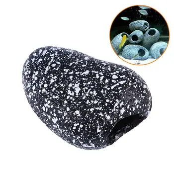 Fish Tank Cichlid Stone Bream Pot Hideaway Breeding Cave Aquarium Decorations Ornament Fish Tank Decor Supplies 
Fish Tank Cichlid Stone Bream Pot Hideaway Breeding Cave Aquarium Decorations Ornament Fish Tank Decor Supplies