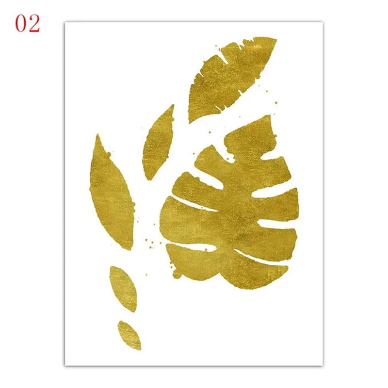 Nordic-Style-Golden-Banana-Leaf-Painting-Canvas-Artwork-HD-Printed-Minimalist-Posters-Wall-Pictures-For-Home.jpg_640x640 (1)