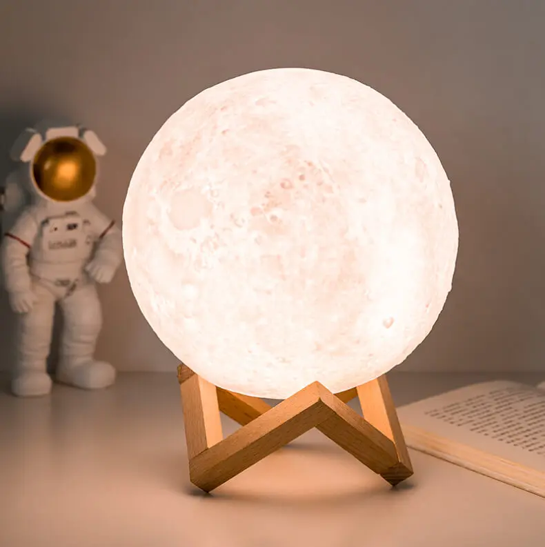 Moon Planetarium Lamp USB 3D Light Fixtures For Kids Bedroom Decoration 10 Moon Planetarium Lamp USB 3D Light Fixtures For Kids Bedroom Decoration 15