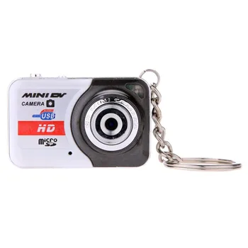 Mini Portable Digital Camera HD Clear Video PC DV Shooting Camcorder With Mic Indoor Outdoor Photography!
Mini Portable Digital Camera HD Clear Video PC DV Shooting Camcorder With Mic Indoor Outdoor Photography!