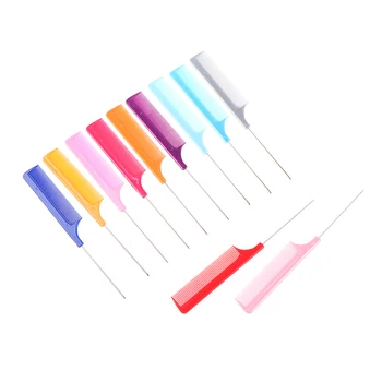 1Pcs Hair Combs Hair Salon Dye Comb Separate Parting For Hair Styling Hairdressing Antistatic
1Pcs Hair Combs Hair Salon Dye Comb Separate Parting For Hair Styling Hairdressing Antistatic