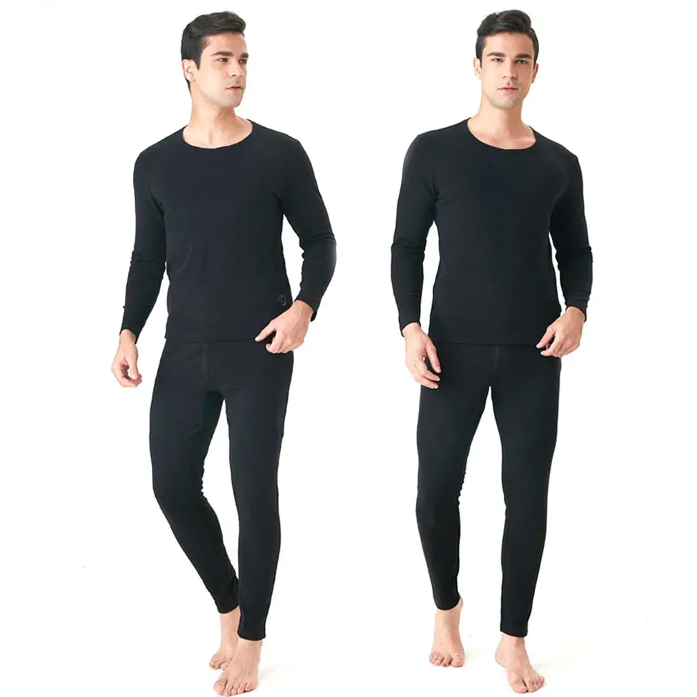 Constant Temperature Heating Clothes Electric Heating Underwear Suit Winter Plus Velvet Thermal Underwear Heating Suit
Constant Temperature Heating Clothes Electric Heating Underwear Suit Winter Plus Velvet Thermal Underwear Heating Suit