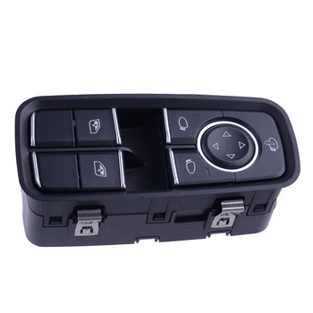 Car 99161315502DML Front Left Door Power Window Switch Fit For Porsche Cayman 911 991 718 Boxster Cayman
Car 99161315502DML Front Left Door Power Window Switch Fit For Porsche Cayman 911 991 718 Boxster Cayman